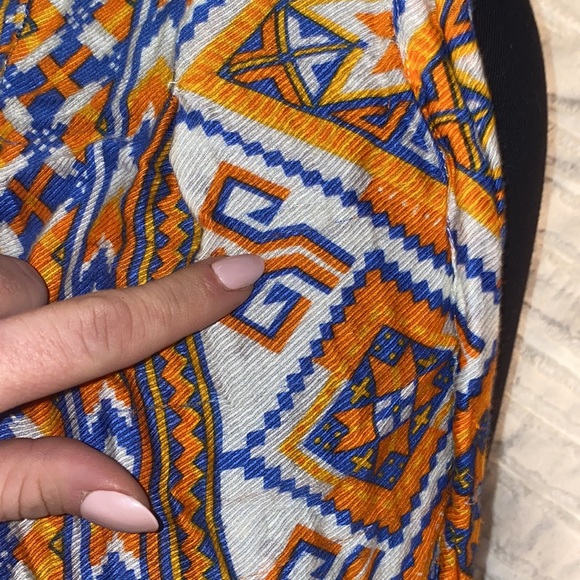 Arnhem Royal Mayan short kimono - Picture 7 of 8